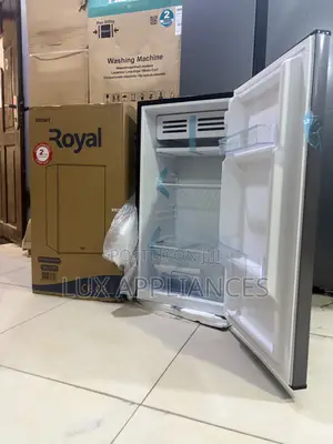 Royal 105L Modern Single Door Refrigerator
