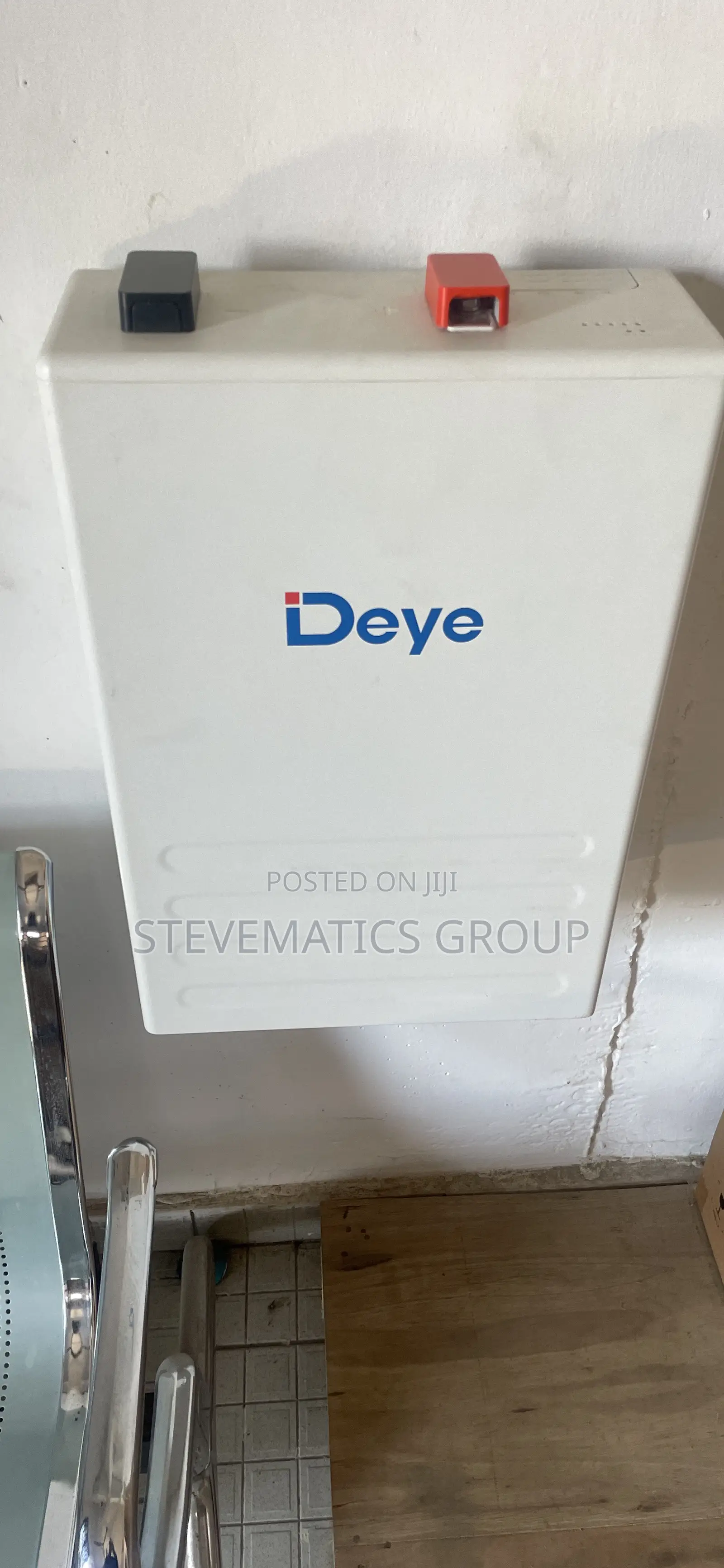 Deye 5kwh Lithium Batteries