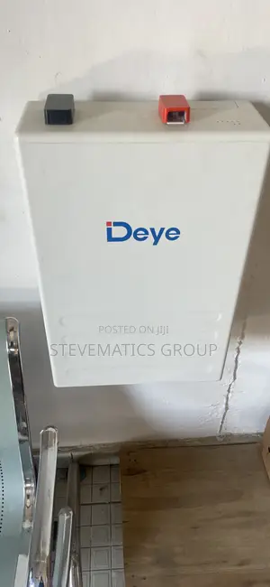 Deye 5kwh Lithium Batteries