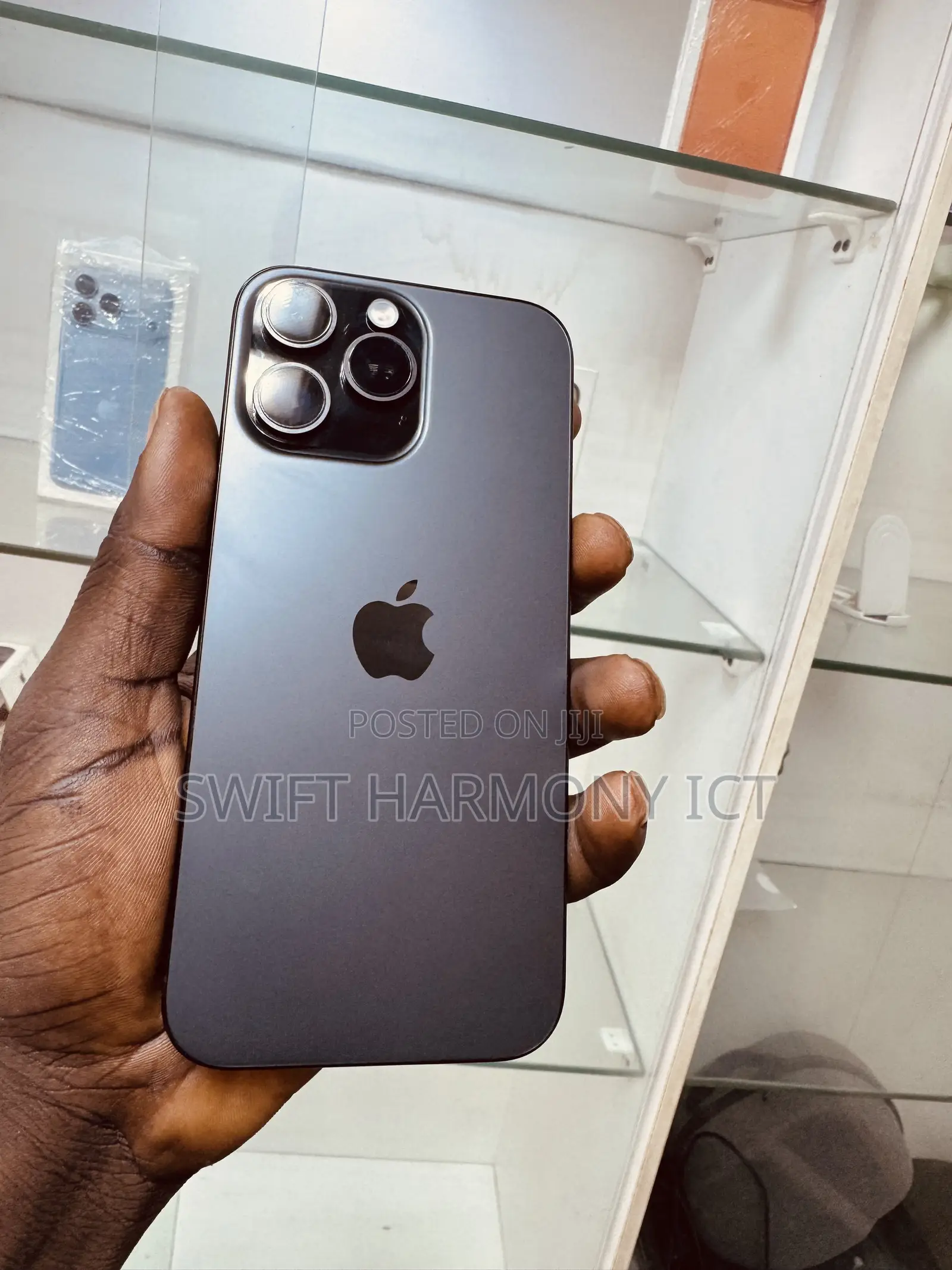 Apple iPhone 16 Pro Max 256 GB Graphite