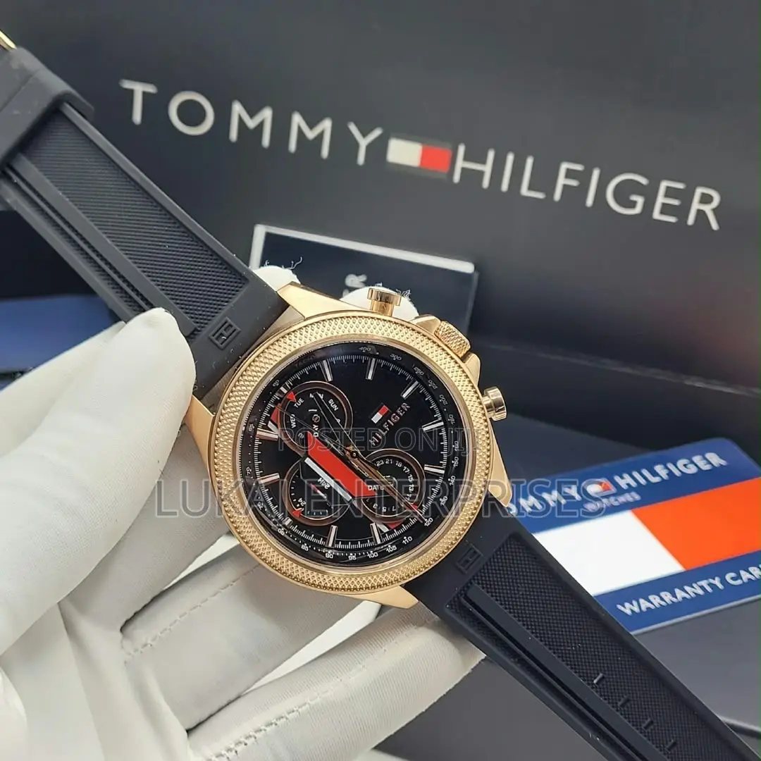 Tommy Hilfinger