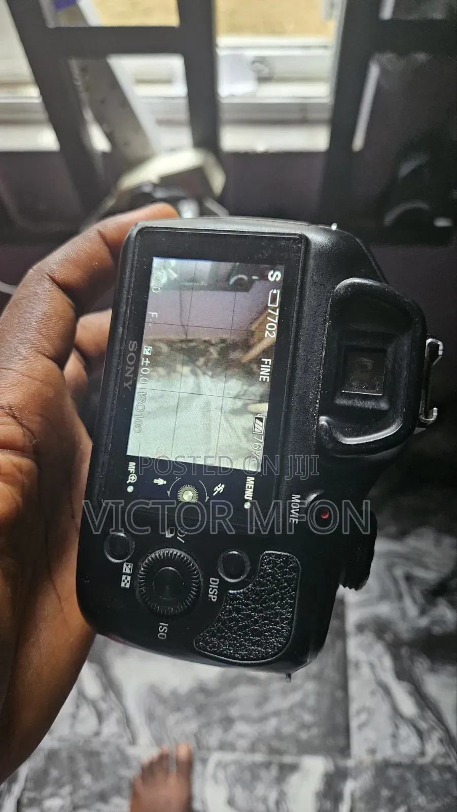 Sony A3000