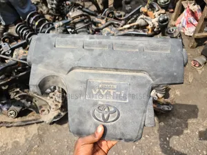 Engine Cover Rav-4 2015