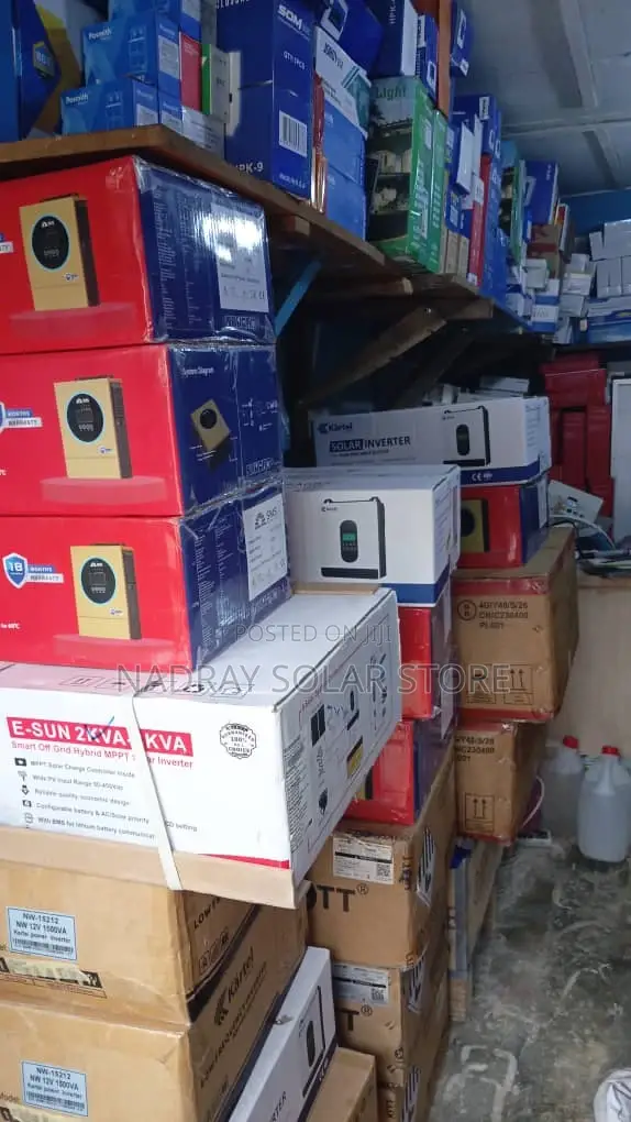 Hybrid Inverter