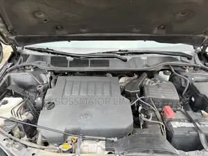 Toyota Venza XLE AWD 2013 Gray