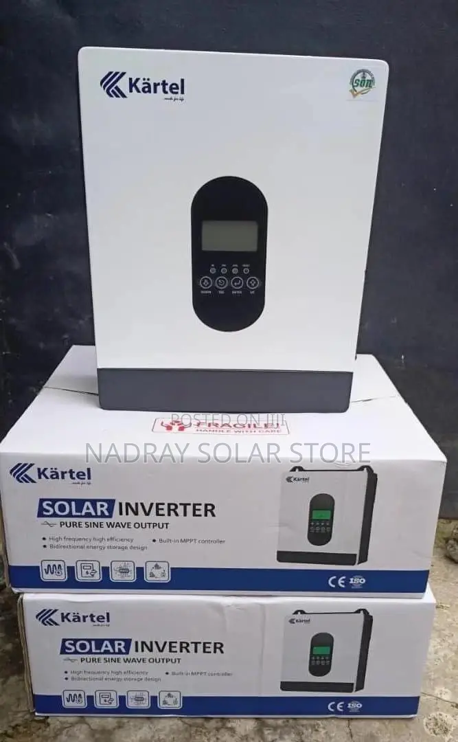 Hybrid Inverter