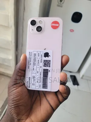 Apple iPhone 13 256 GB Pink