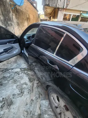 Honda Accord Sedan LX 2011 Black