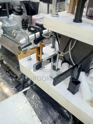 Modern Unique Basin Basin Mixer Faucet