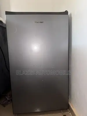 A Clean New and Fairly Used Fridge