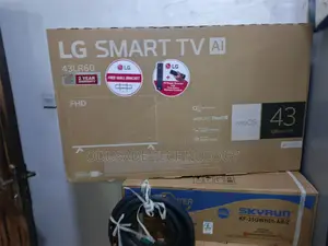 Bring Smart Viewing Home With LG 43Inches Smart TV
