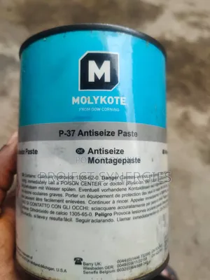 Molycote P37 Anti Seize Grease