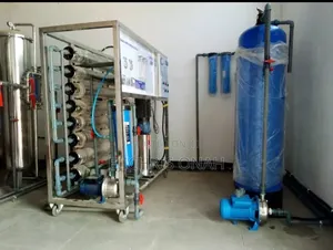 2ton Reverse Osmosis Machine for Water Production Factory Set Up.