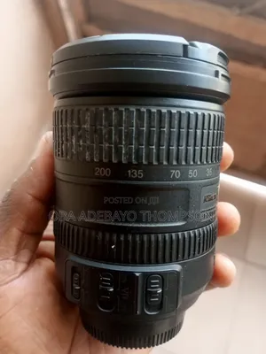 Lens for Sale