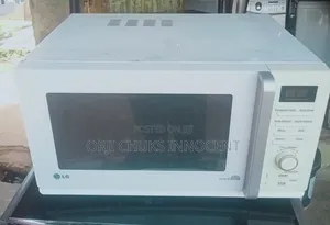 3 in 1 Microwave Oven With Grill 25liters -Tokunbo
