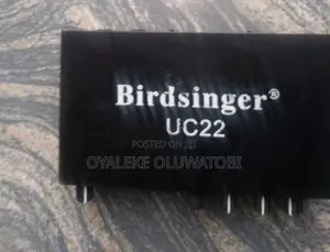 Birdsinger Soundcard