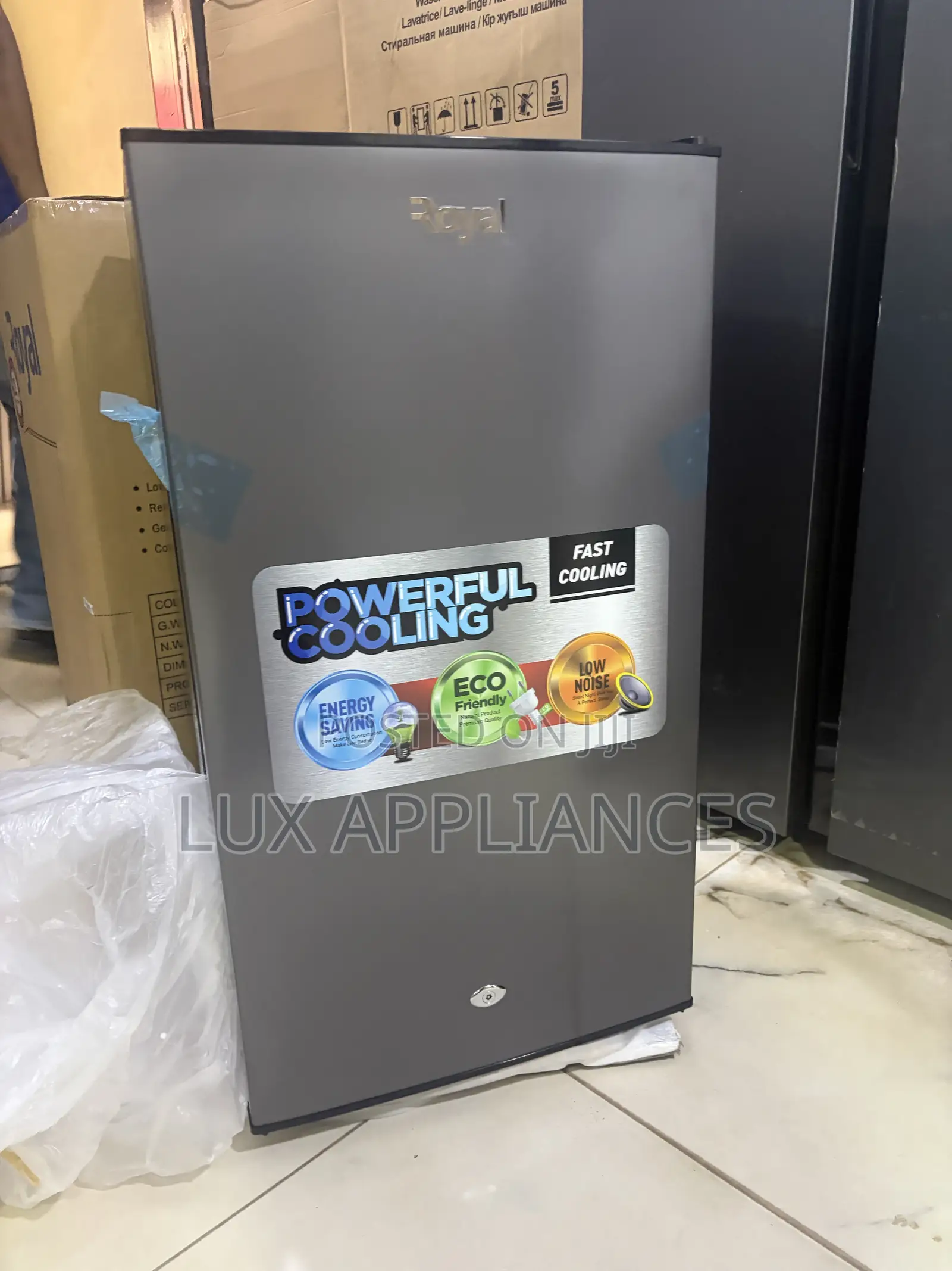 Royal 105L Single Door Kitchen Fridge