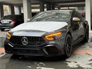Mercedes-Benz AMG GT GT 63 S 4MATIC+ (4 dr) 2020 Black