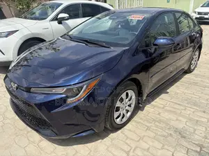 Toyota Corolla LE 2026 Blue