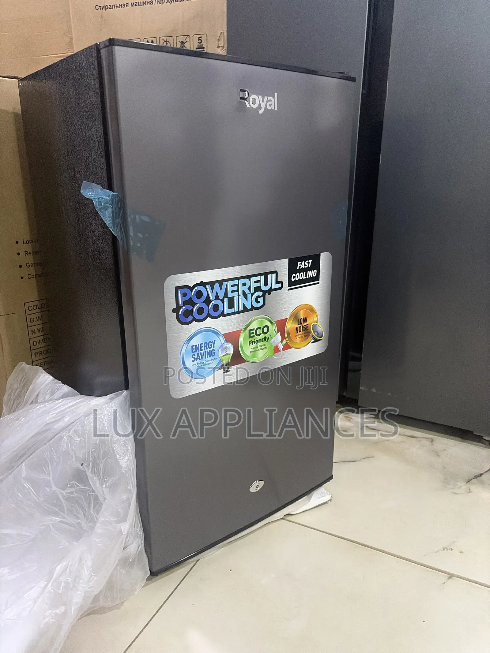 Royal 105L Refrigerator for Everyday Freshness