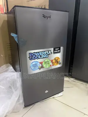 Royal 105L Refrigerator for Everyday Freshness
