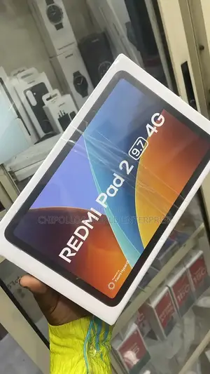 New Xiaomi Redmi Pad 2 9.7 128 GB Gray