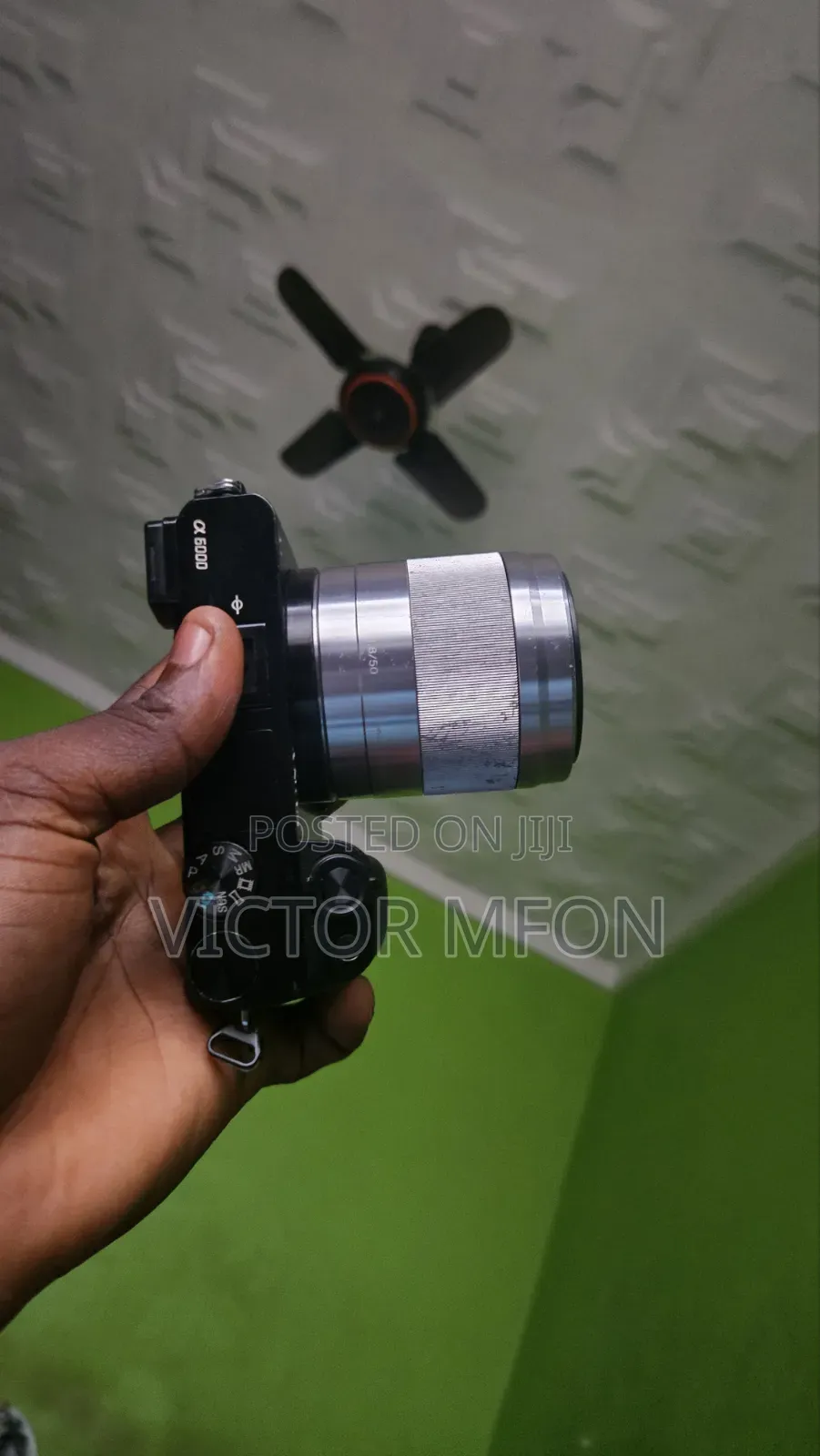 Sony A6000