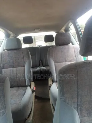 Toyota Picnic 2.0 FWD 2005 Green