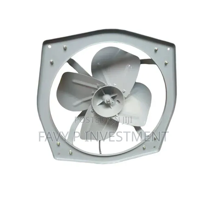 18" Industrial Extractor Fan