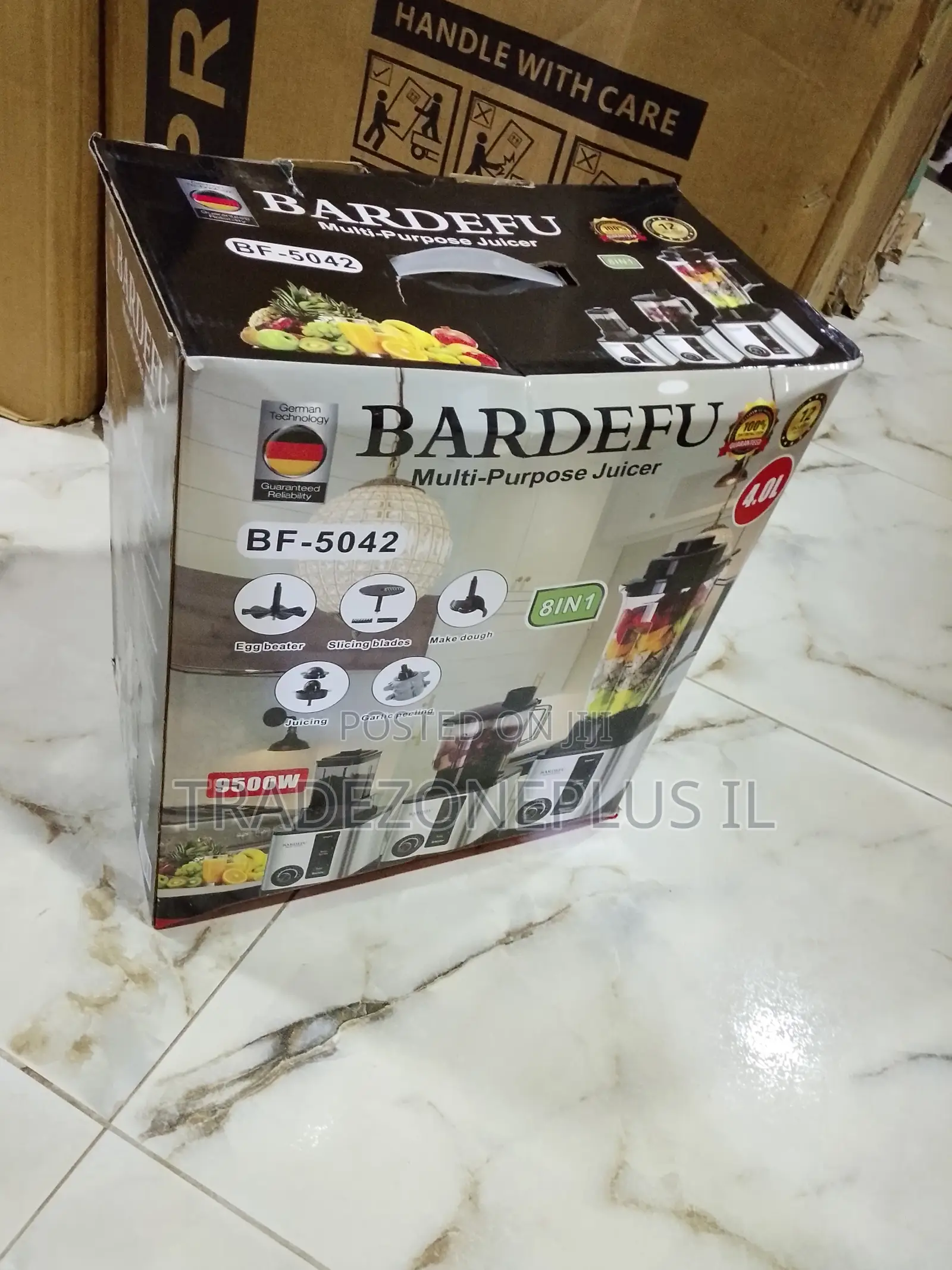 Bardefu BF-5042 4.0L Versatile Blender