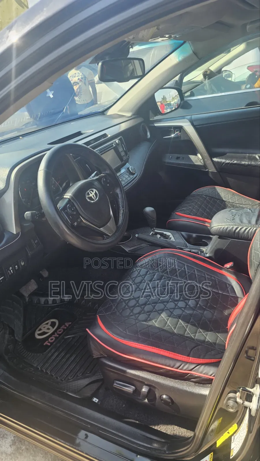 Toyota RAV4 2014 Black