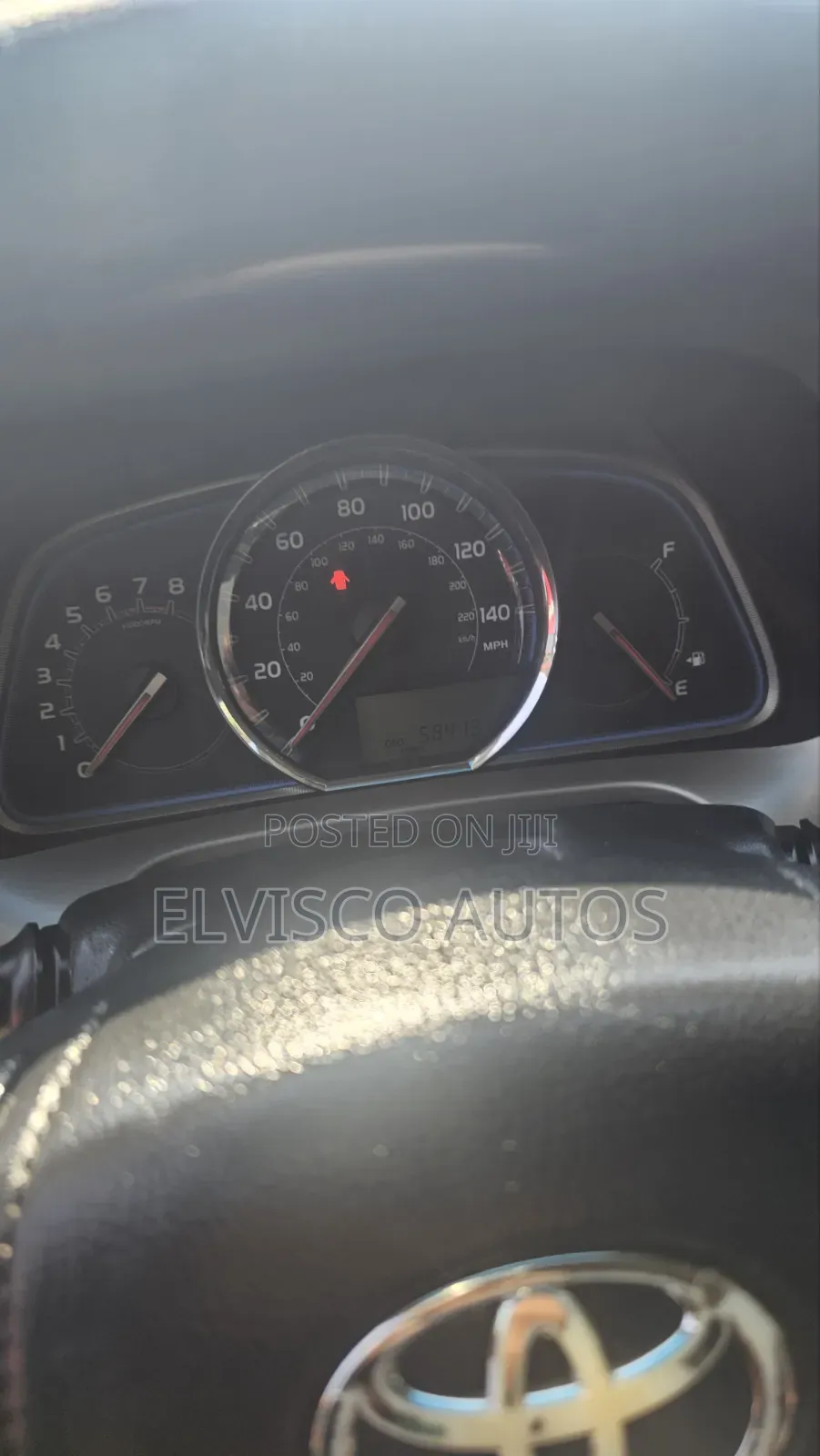 Toyota RAV4 2014 Black