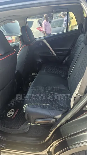 Toyota RAV4 2014 Black
