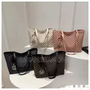 New Trendy Tote Bag for Ladies Big,classy and Durable