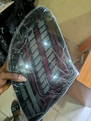 Mercedes Benz Rear Light C-Class