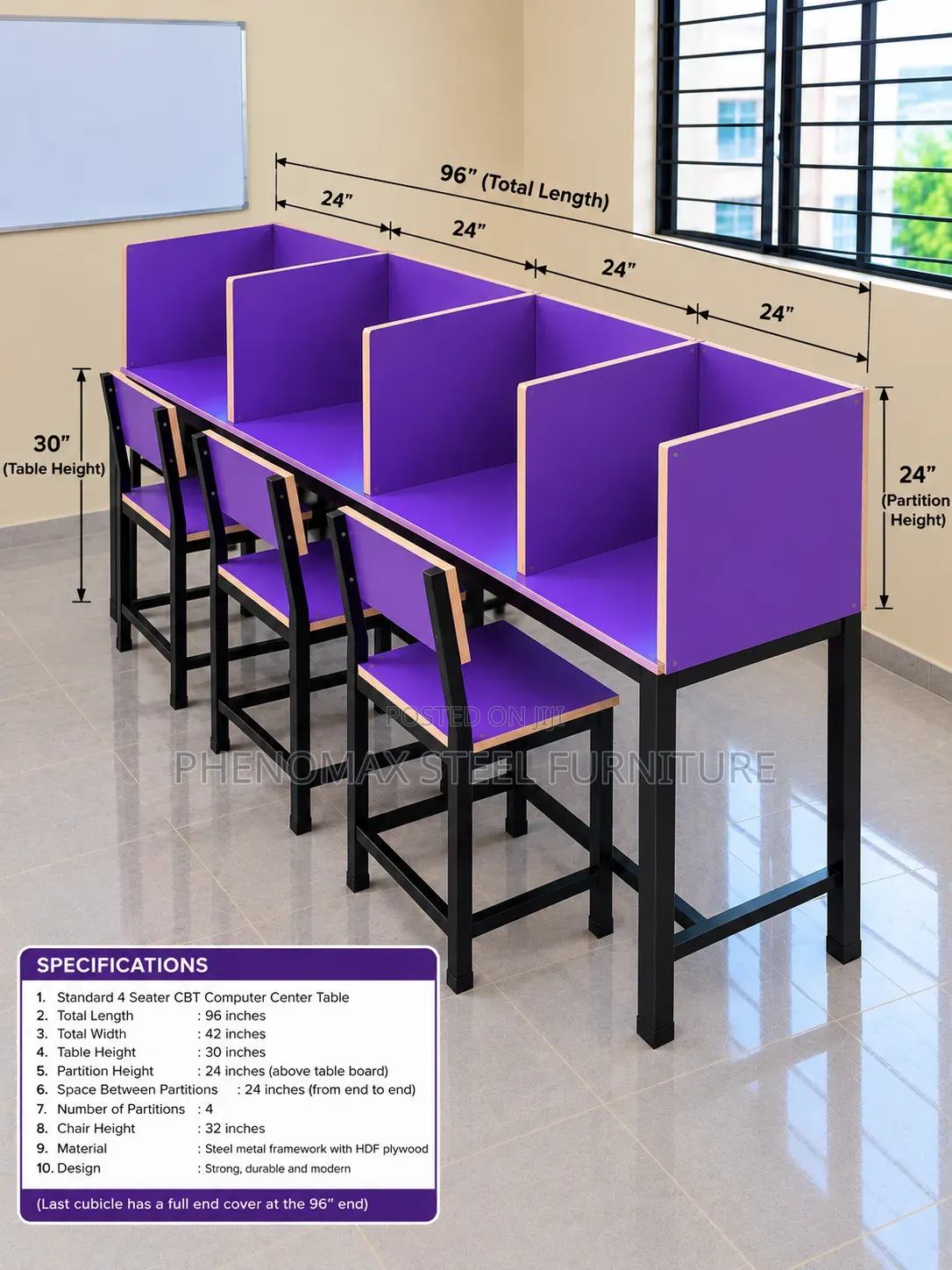 CBT Centre Table