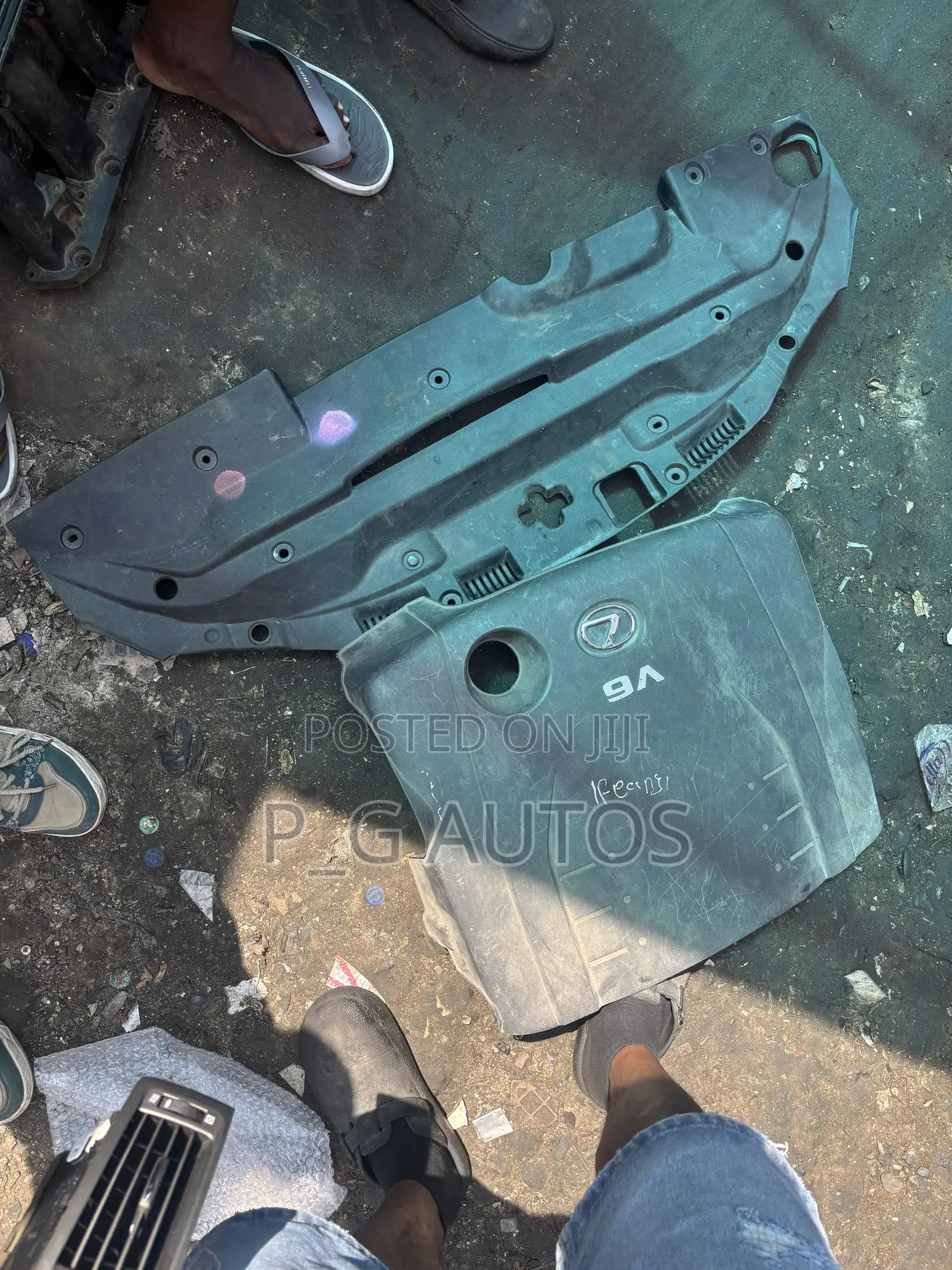 Engine Cover for Lexus Is 250