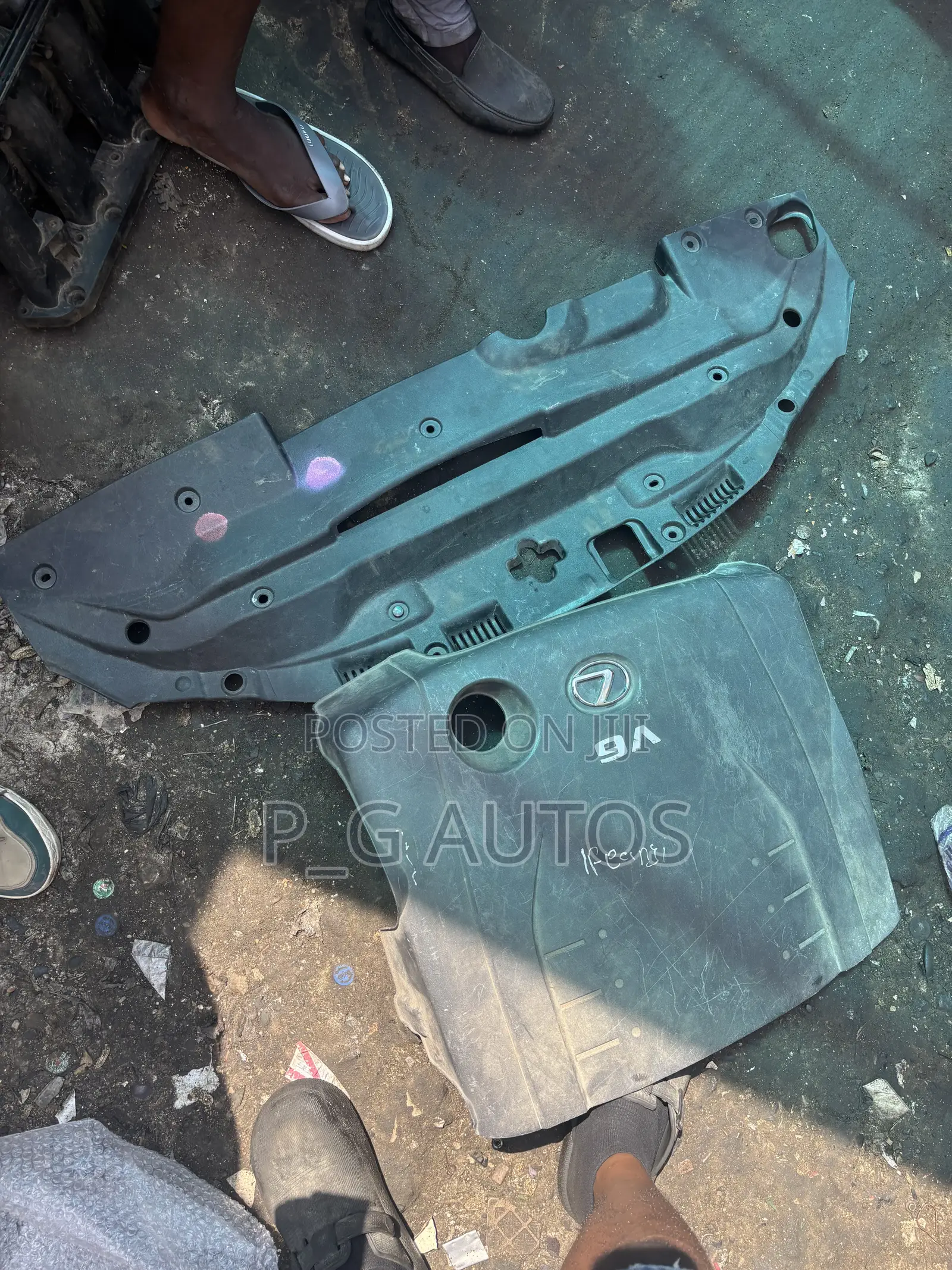 Engine Cover for Lexus Is 250