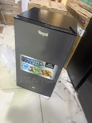 Royal 105L Refrigerator for Small Families