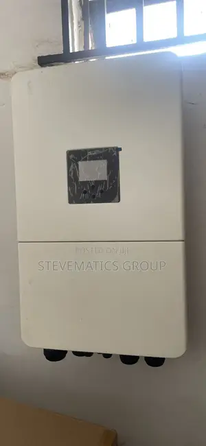 Deye 20kva Hybrid Inverter