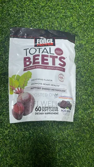 Total Beets Soft Chew
