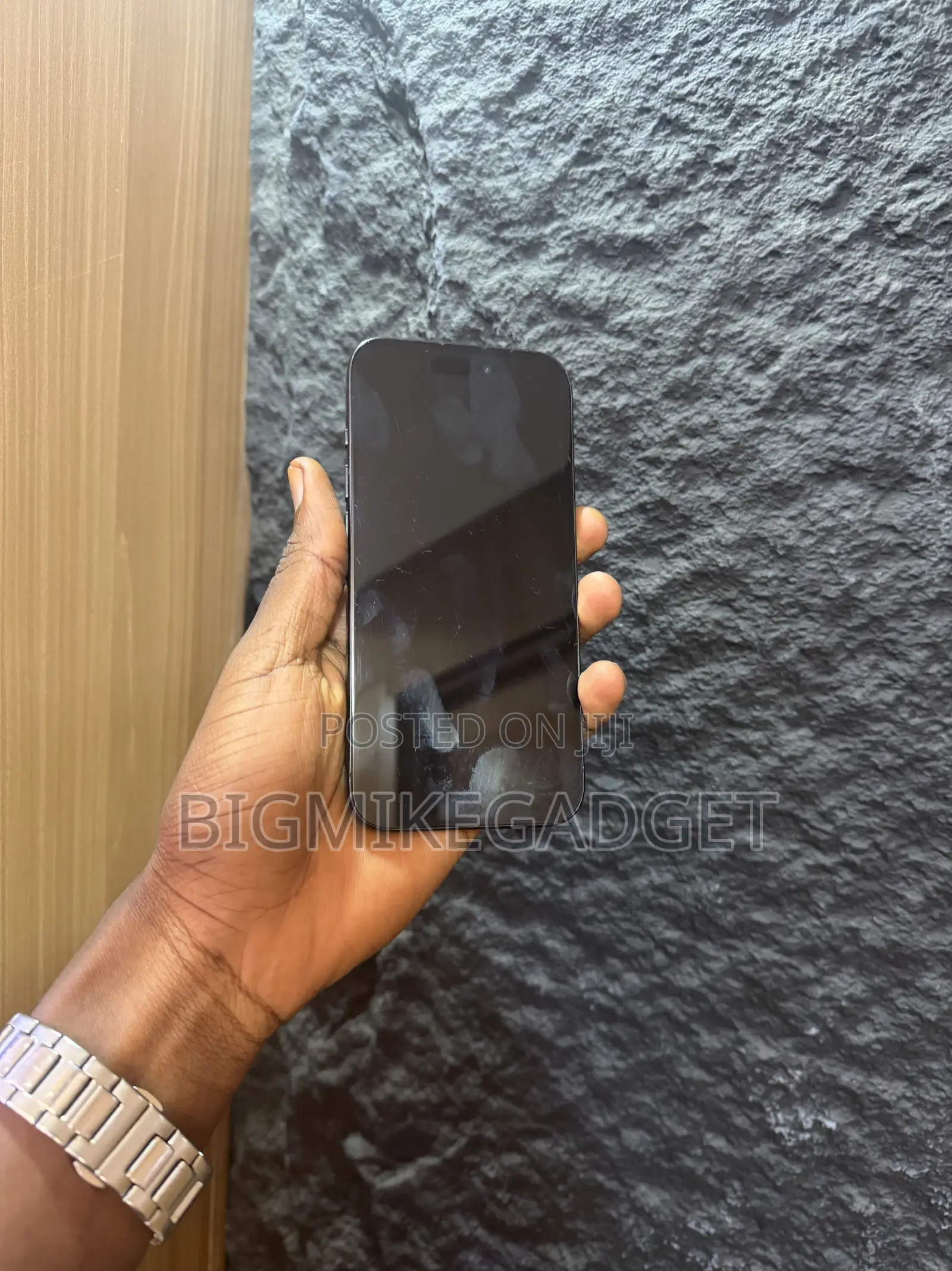 Apple iPhone 15 Pro 128 GB Black