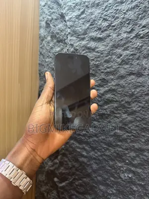 Apple iPhone 15 Pro 128 GB Black