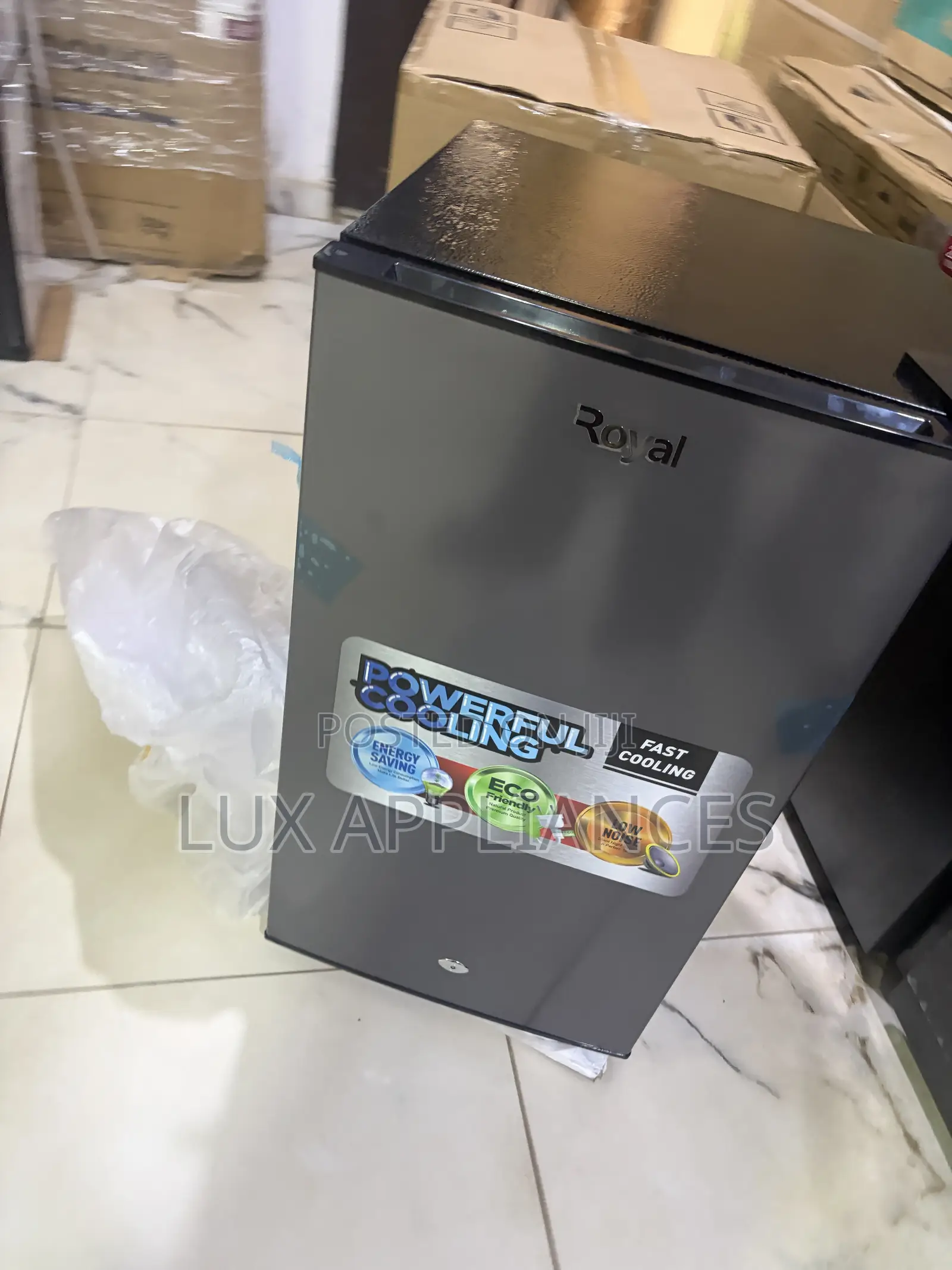 Royal 105L Home and Office Refrigerator