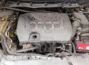 Toyota Corolla 2013 Gray