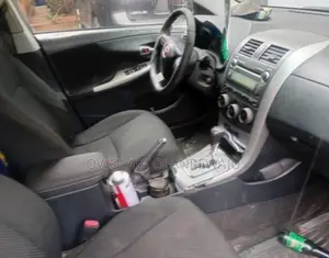 Toyota Corolla 2013 Gray