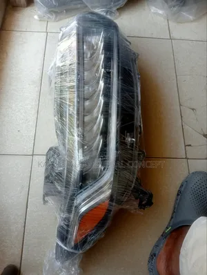 Head Lamps Honda Accord 2018-2021 Models Both Sides (TOURING)