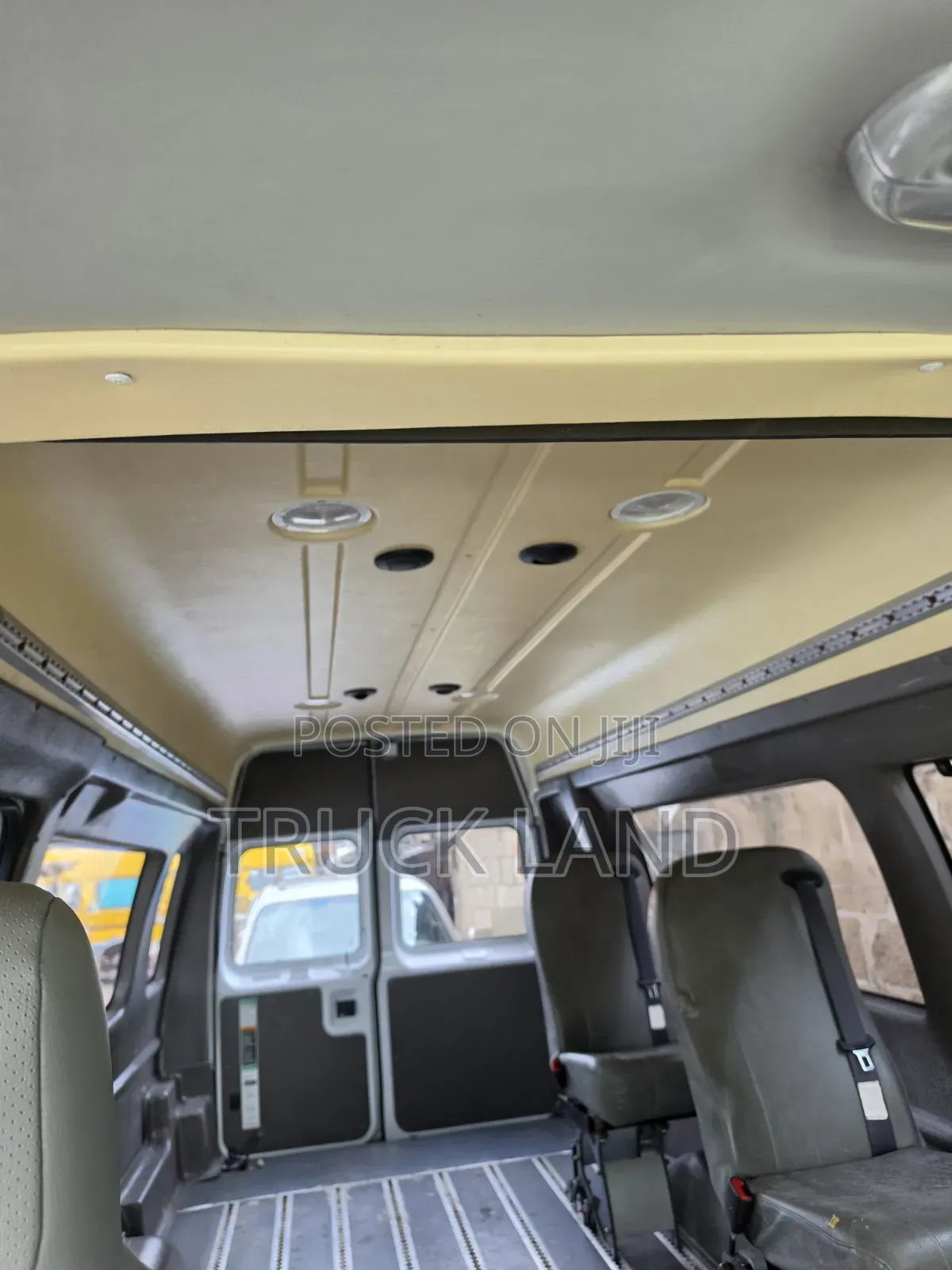New Ford E350 2010 White