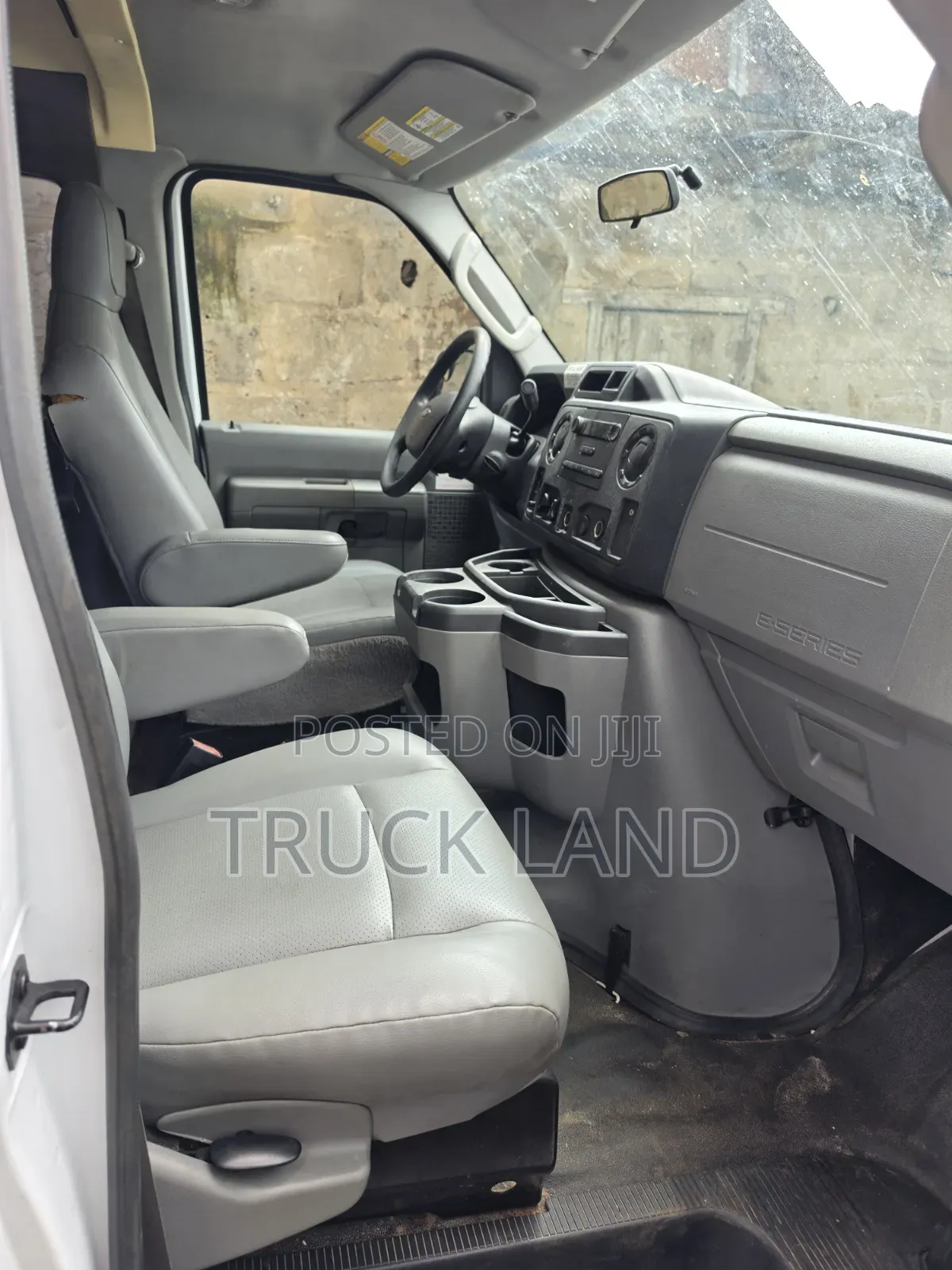 New Ford E350 2010 White