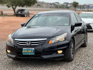Honda Accord 2009 Black